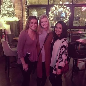 Meet your Posher, Katie